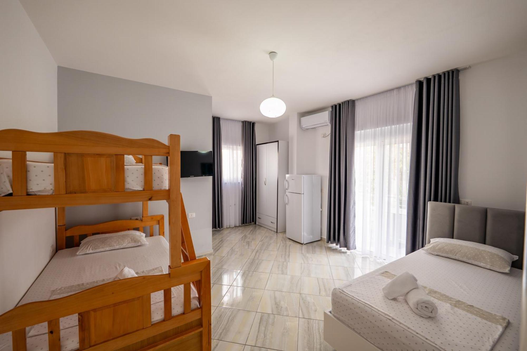 Hotel Artur2 Ksamil Exteriör bild