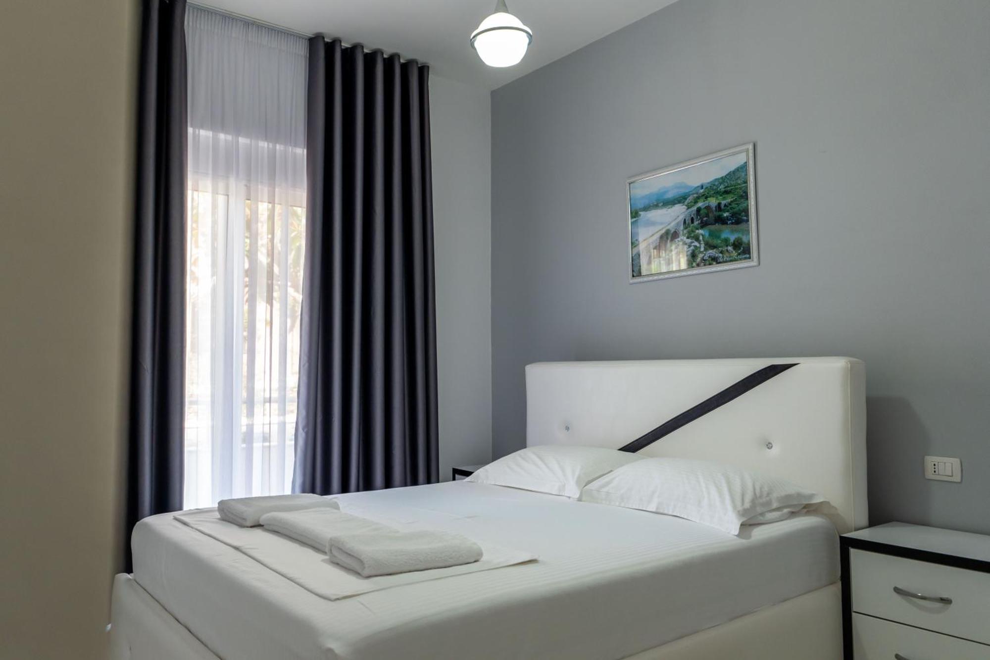 Hotel Artur2 Ksamil Exteriör bild