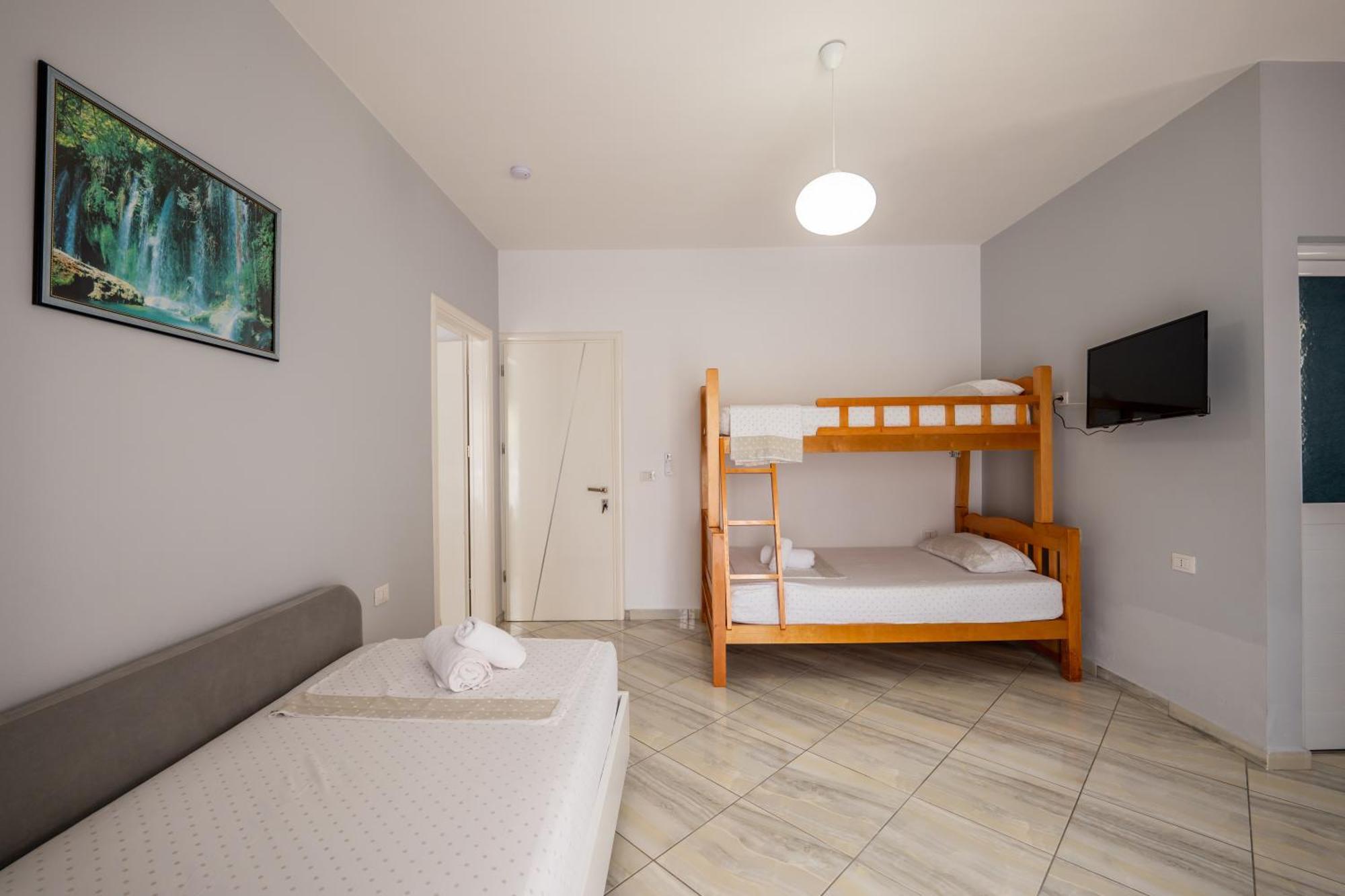 Hotel Artur2 Ksamil Exteriör bild