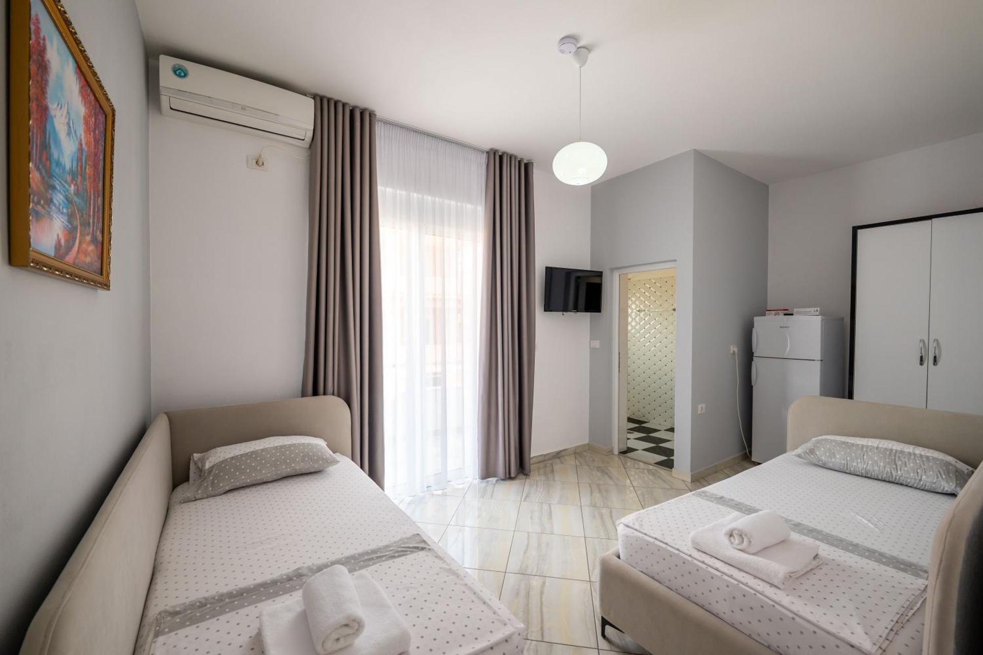 Hotel Artur2 Ksamil Exteriör bild