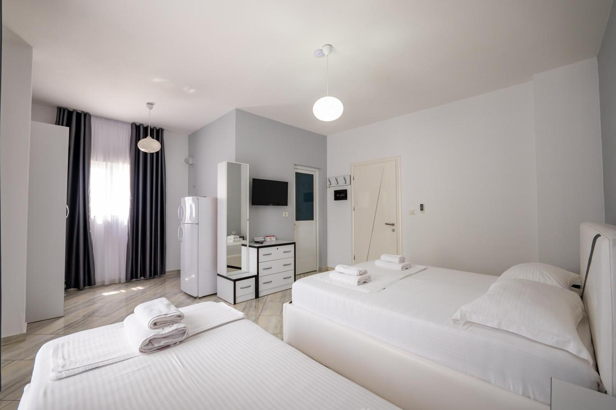 Hotel Artur2 Ksamil Exteriör bild