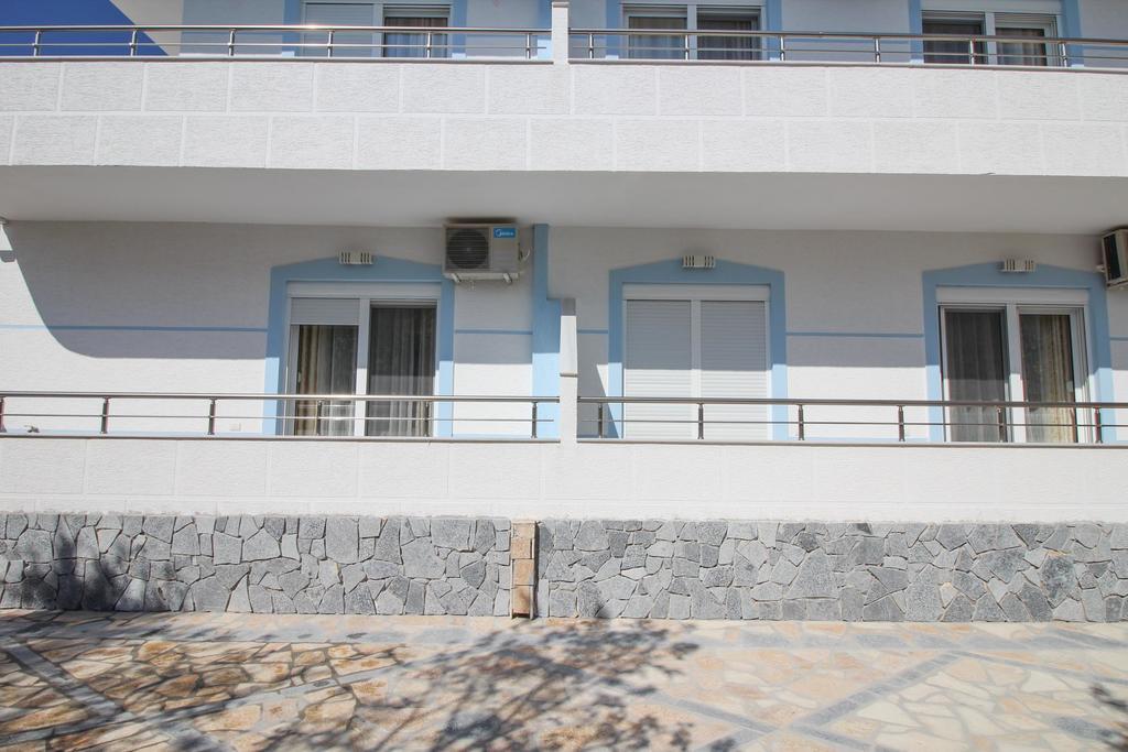 Hotel Artur2 Ksamil Exteriör bild