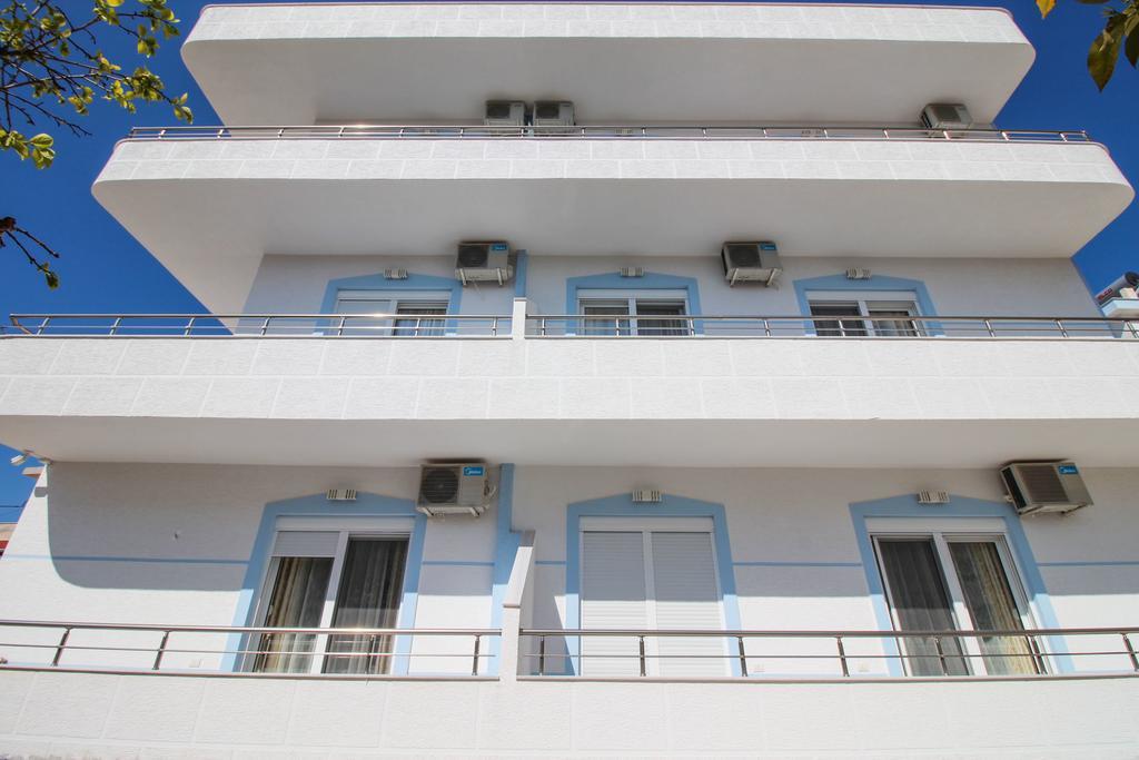 Hotel Artur2 Ksamil Exteriör bild