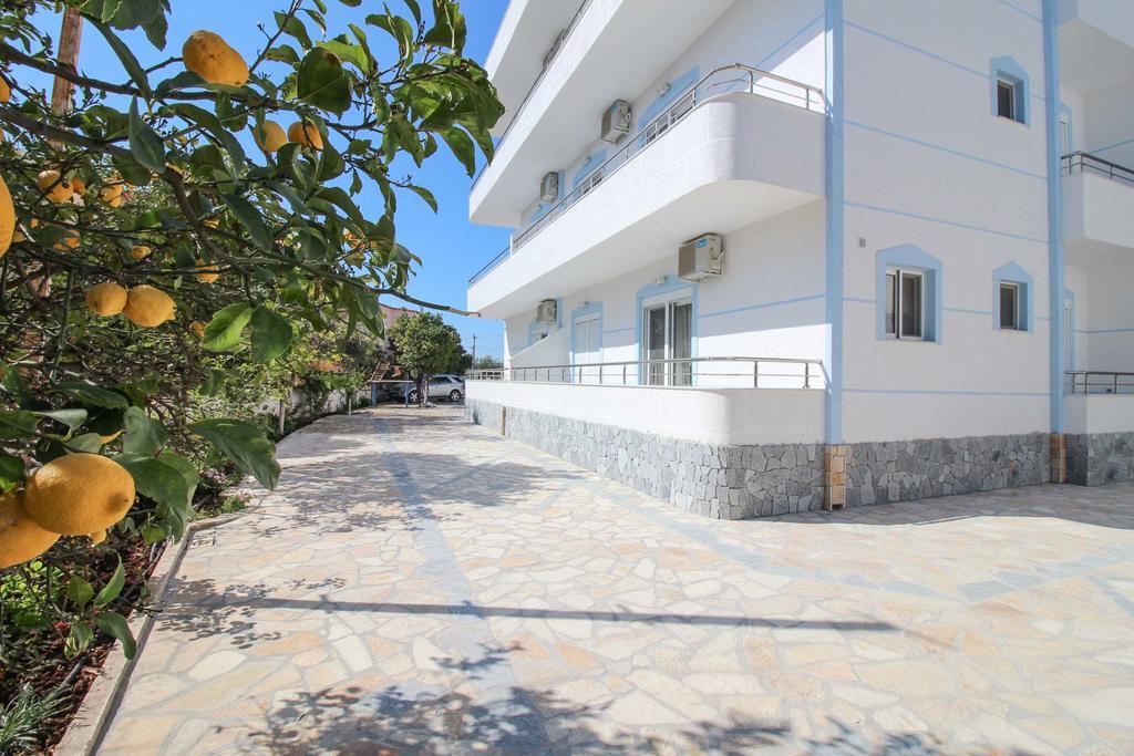 Hotel Artur2 Ksamil Exteriör bild