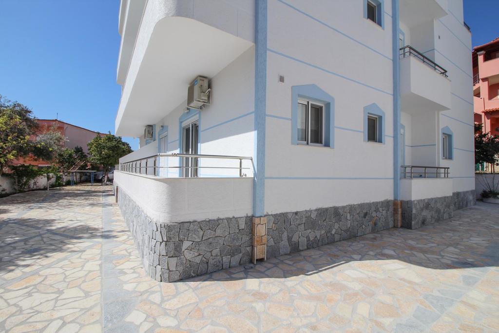 Hotel Artur2 Ksamil Exteriör bild