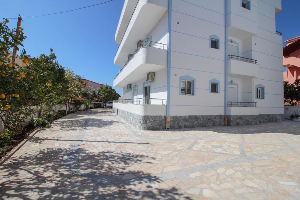 Hotel Artur2 Ksamil Exteriör bild