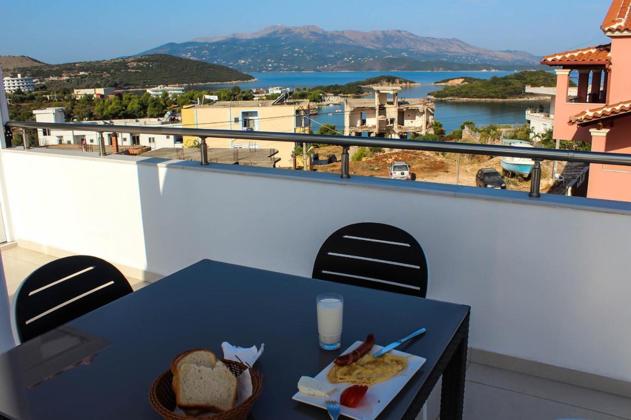 Hotel Artur2 Ksamil Exteriör bild